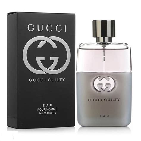 profumo gucci g pour homme|gucci guilty pour homme 90ml.